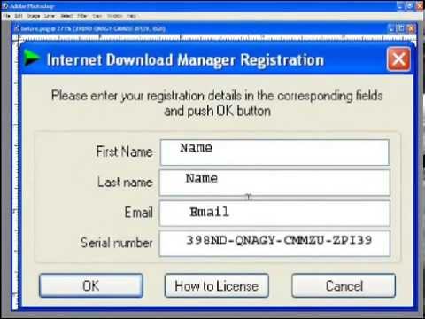 Internet  manager 7.1 full version with crack